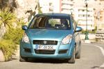 Suzuki Splash 2011 года